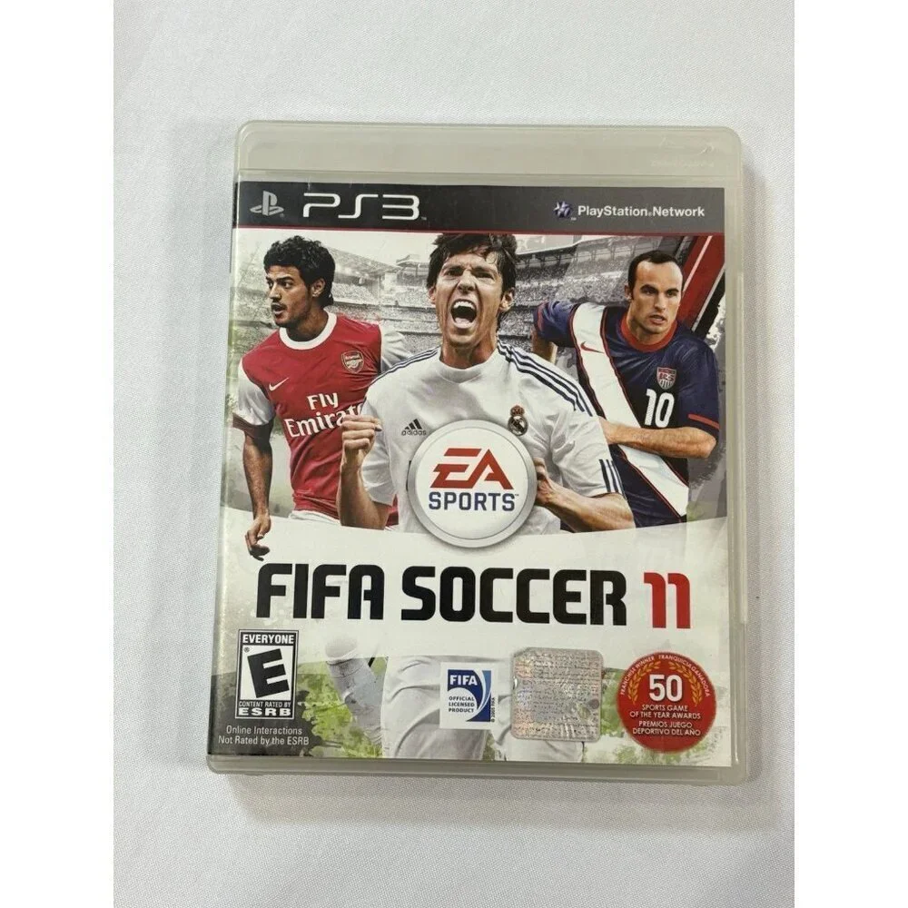 FIFA Soccer 11 (Sony PlayStation 3, 2010)